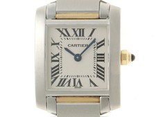 Cartier Tank Française SM W51007Q4