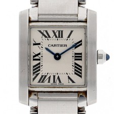 Cartier Tank Française SM W51008Q3