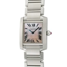 Cartier Tank Française SM W51028Q3