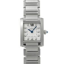 Cartier Tank Française SM WE110006
