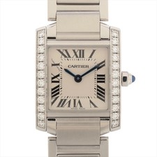 Cartier Tank Francaise SM W4TA0008