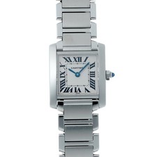 Cartier Tank Francaise SM W51008Q3