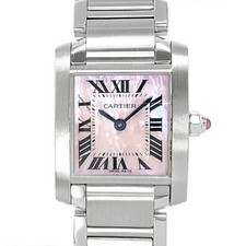 Cartier Tank Francaise SM W51028Q3