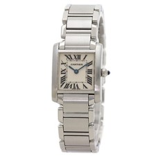 Cartier Tank francaise SM Watches