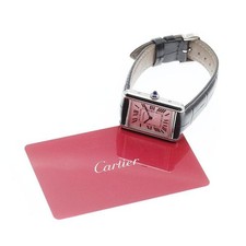 Cartier Tank Must LM WSTA0041