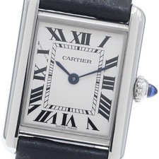 Cartier Tank Must SM WSTA0042