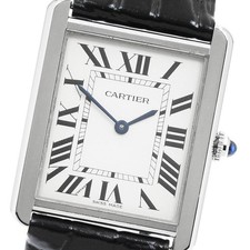 Cartier Tank Solo LM W5200003