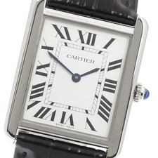 Cartier Tank Solo LM WSTA0028
