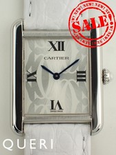 Cartier Tank Solo SM Christmas