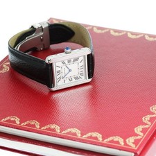 Cartier Tank Solo SM W5200005