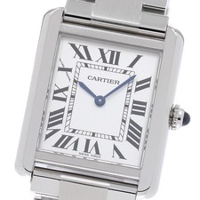 Cartier Tank Solo SM W5200013