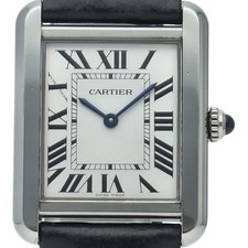 Cartier Tank Solo SM Watch
