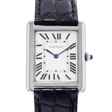 Cartier Tank Solo WSTA0028 3169