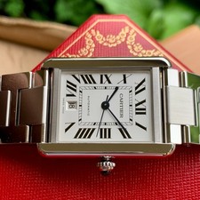 Cartier Tank Solo XL W5200028