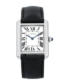 Cartier Tank Solo