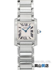 Cartier Tank W51008Q3 ( 2384)
