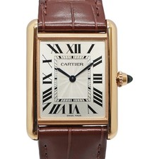 Cartier Tank WGTA001 25mm Pink