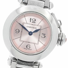 Cartier W3140008 Miss Pasha Quartz