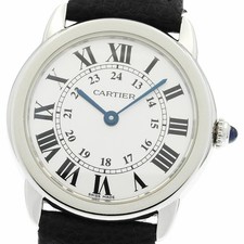 Cartier W6700155 Ronde Solo SM