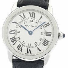 Cartier W6700155 Rondo Solo SM