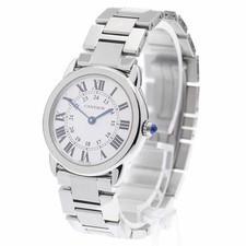 Cartier W6701004 Ronde Solo SM