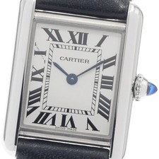 Cartier Watch Tank Must SM