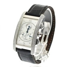 Cartier WB702751 26mm WG Silver