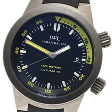 IWC Aquatimer Automatic 2000 IW353804