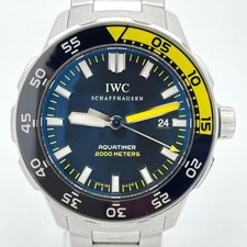 IWC Aquatimer Automatic 2000 IW356808