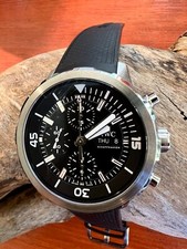 IWC Aquatimer Chronograph - IW376803