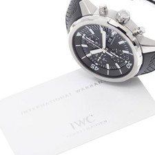 IWC Aquatimer IW376803 45mm SS