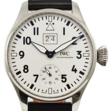 IWC Big Pilot Big Date