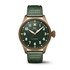 IWC Big Pilot Bronze Spitfire