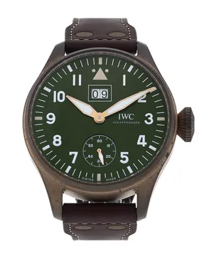 IWC Big Pilot's