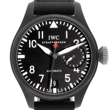 IWC Big Pilots Top Gun
