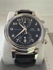 IWC Da Vinci Chronograph Laureus