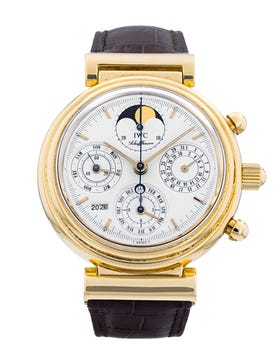 IWC Da Vinci Perpetual Calendar