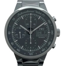 IWC GST Chronograph IW370706 Black