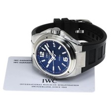 IWC Ingenieur IW323601 45mm SS