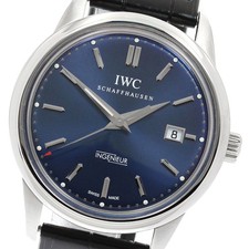 IWC Ingenieur Laureus Sport for