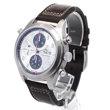 IWC IW371806 43mm SS Silver