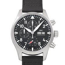 IWC New IWC Pilots Chronograph