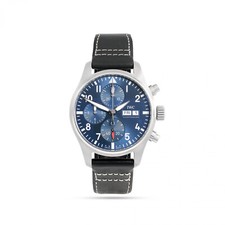 IWC New IWC Pilots Stainless
