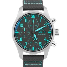 IWC PAPERS IWC Pilot Chronograph