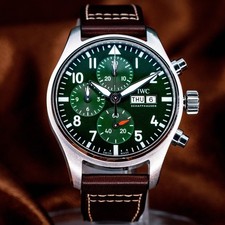 IWC Pilot Chronograph - 41mm
