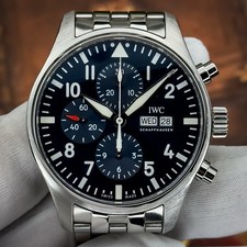 IWC Pilot Le Petit Prince