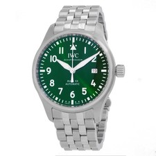IWC Pilot Mark XX Automatic