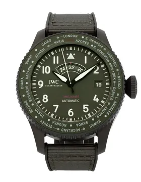 IWC Pilot's Automatic Top Gun