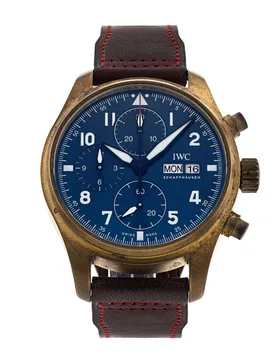 IWC Pilot's Chrono