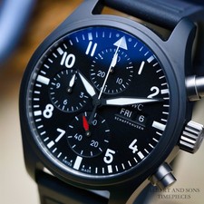 IWC Pilot’s Chronograph 41 -